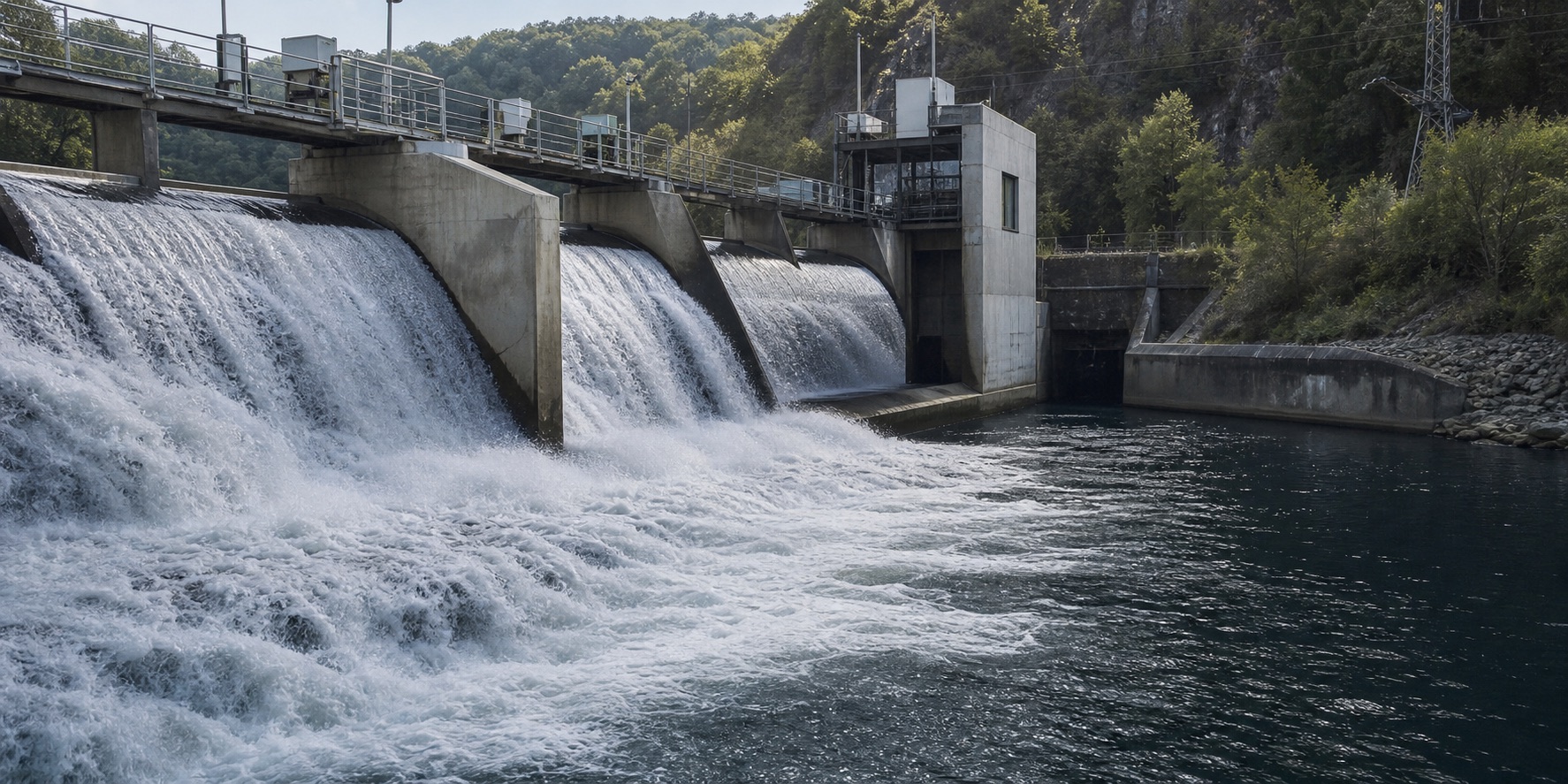 Installation hydroélectrique
